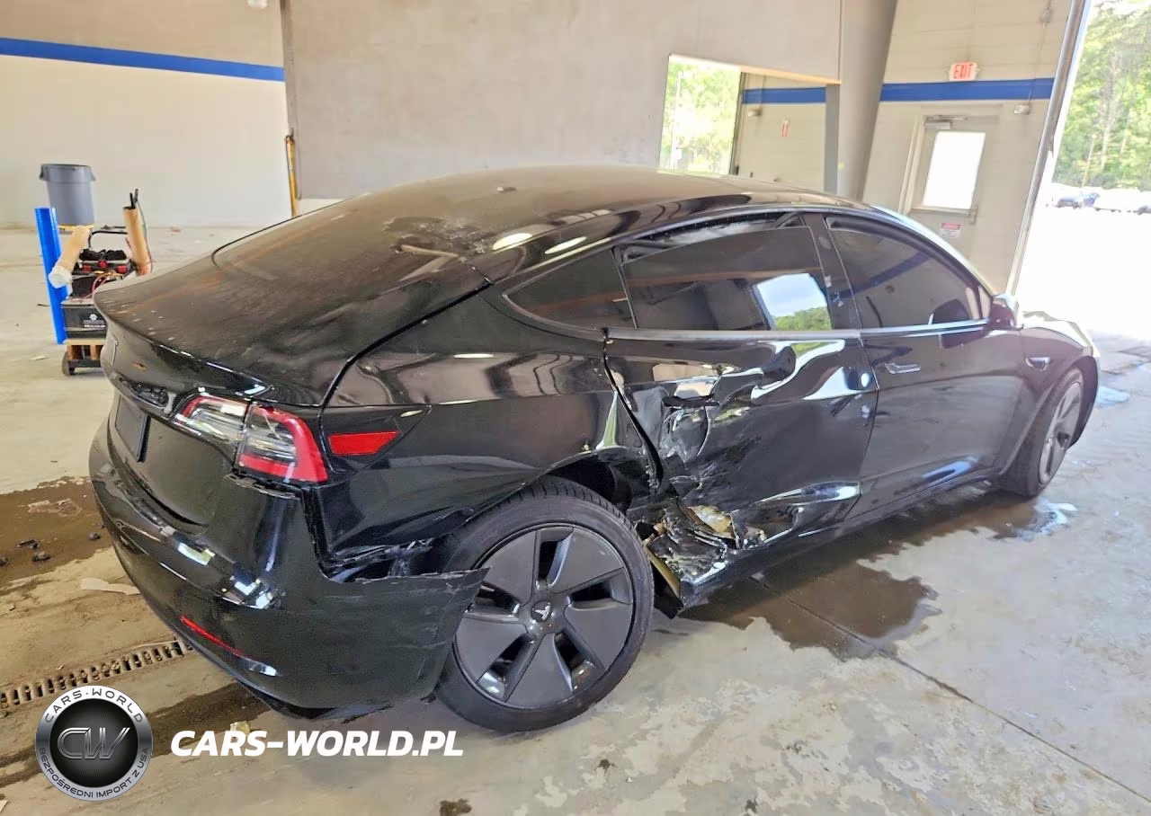 2023 Tesla Model 3 VIN:5YJ3E1EA0PF426773 - 3