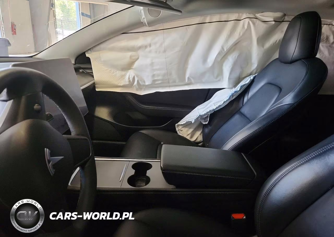 2023 Tesla Model 3 VIN:5YJ3E1EA0PF426773 - 7