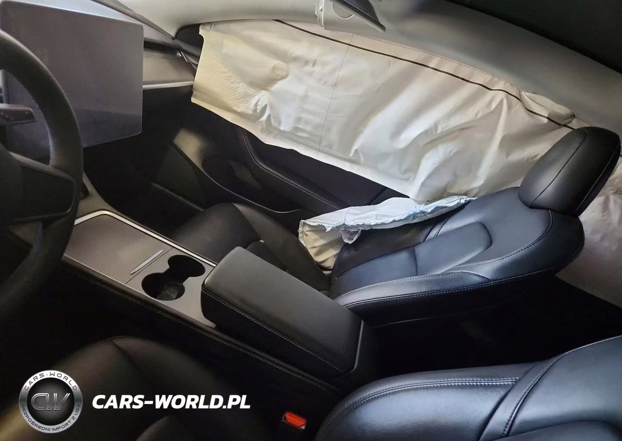 2023 Tesla Model 3 VIN:5YJ3E1EA0PF426773 - 8