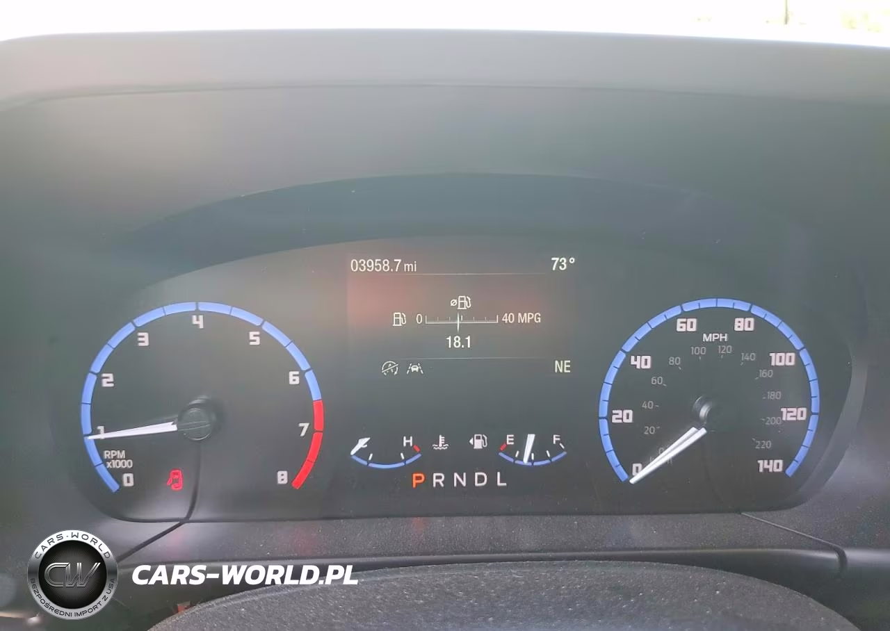 2024 Ford Bronco Sport Heritage VIN:3FMCR9G69RRF22880 - 9