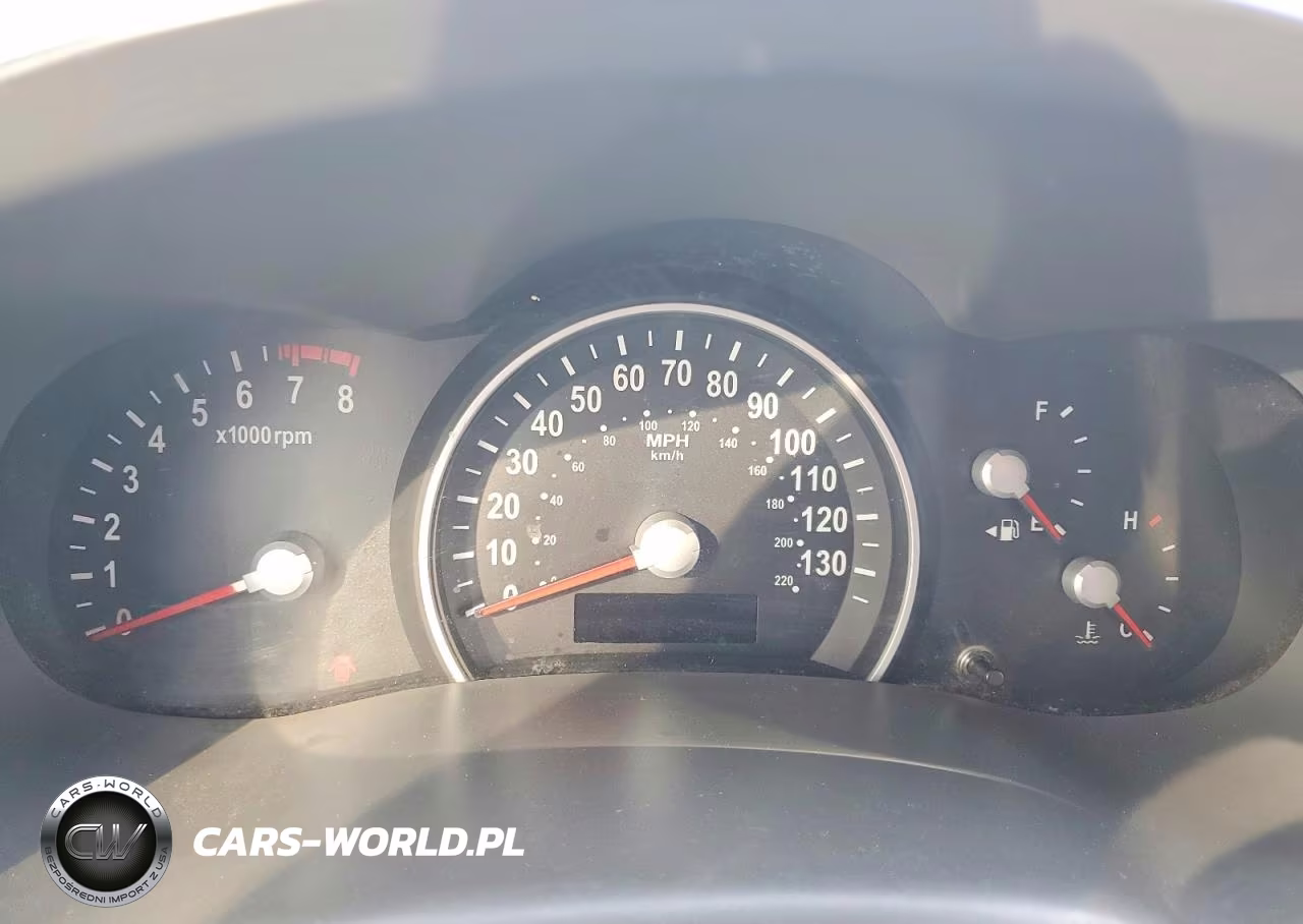 2012 Kia Sedona Lx VIN:KNDMG4C79C6471191 - 9