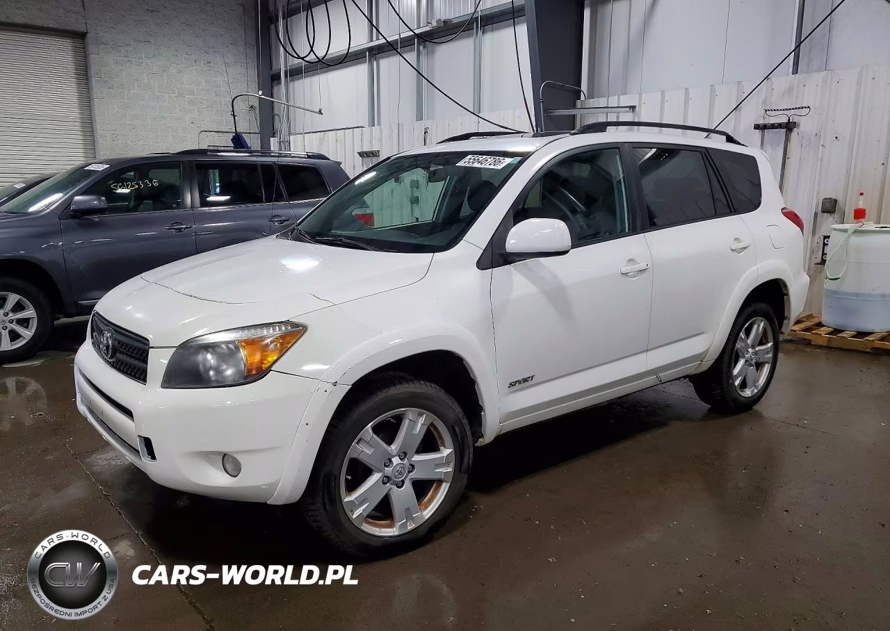 2008 Toyota Rav4 Sport