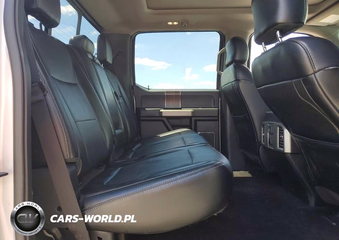 2016 Ford F150 Supercrew VIN:1FTEW1EP6GKD63594 - 10
