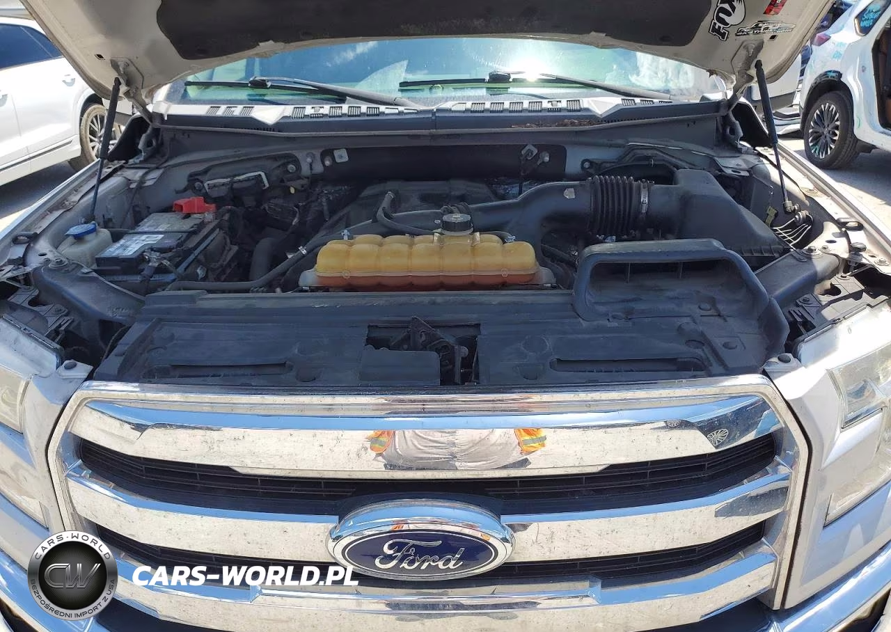 2016 Ford F150 Supercrew VIN:1FTEW1EP6GKD63594 - 11