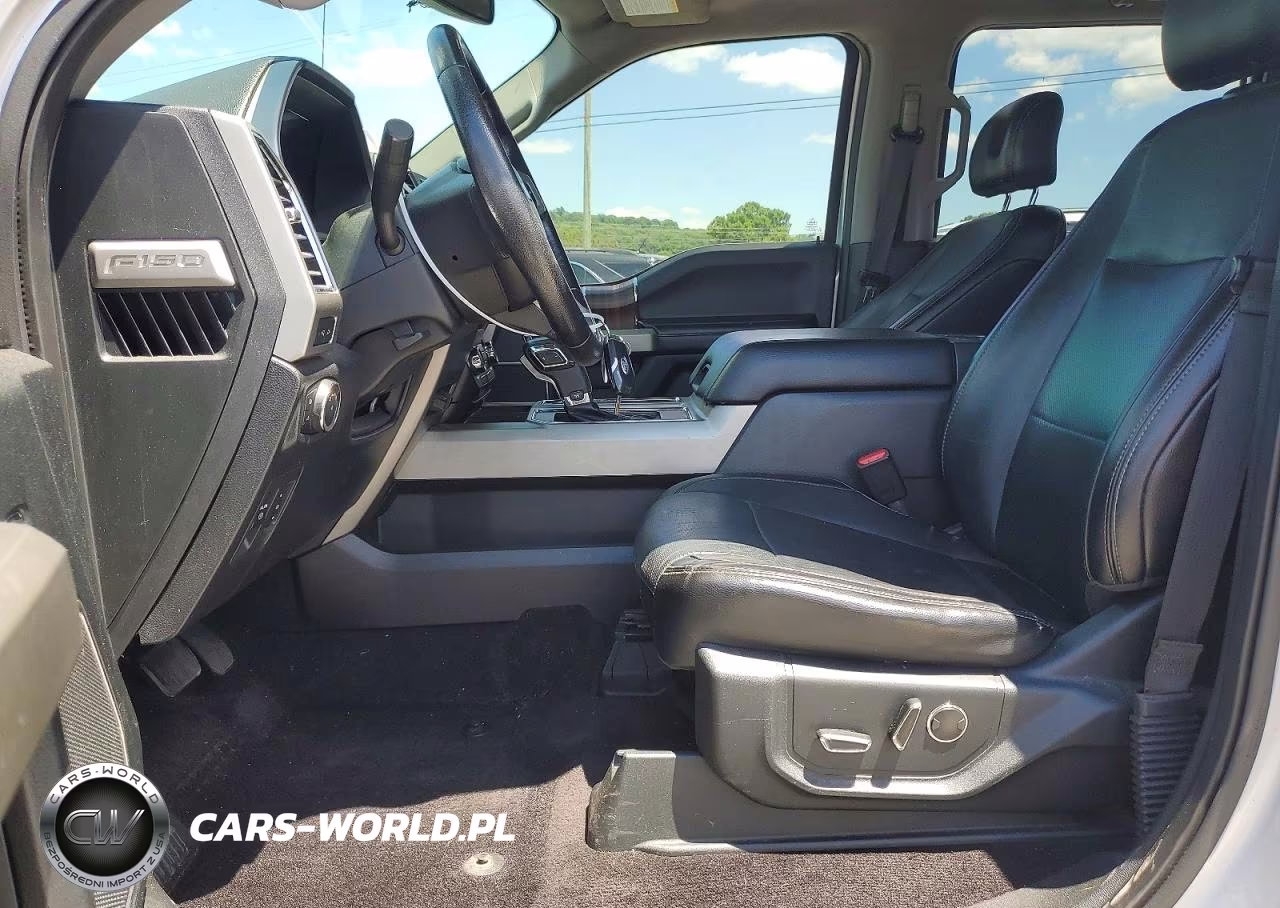 2016 Ford F150 Supercrew VIN:1FTEW1EP6GKD63594 - 7
