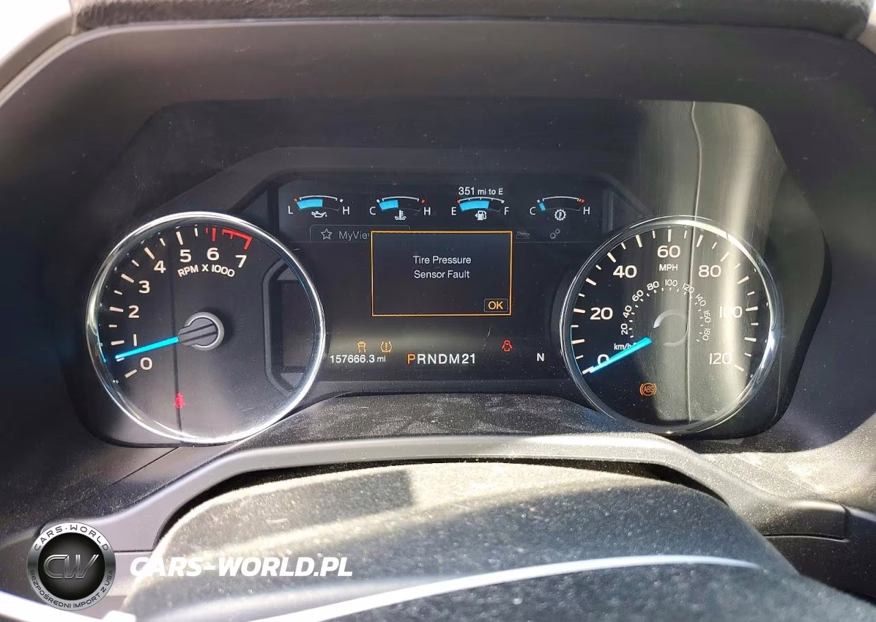 2016 Ford F150 Supercrew VIN:1FTEW1EP6GKD63594 - 9