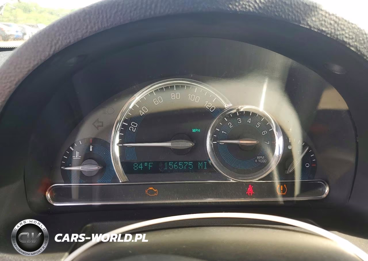2011 Chevrolet Hhr Lt VIN:3GNBABFW0BS662385 - 9