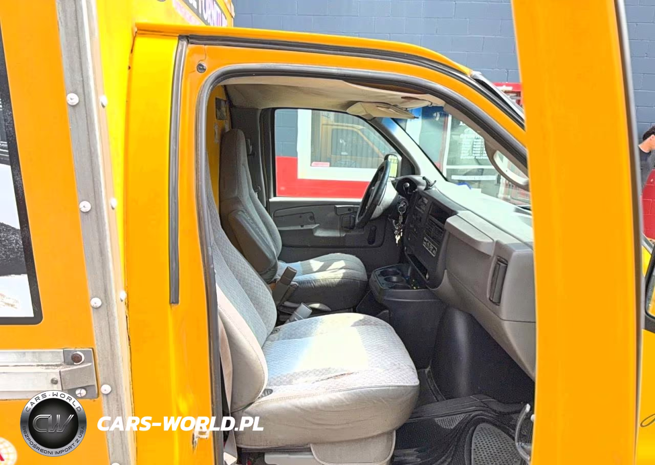 2004 GMC Savana Cutaway G3500 VIN:1GDGG31V141906479 - 5