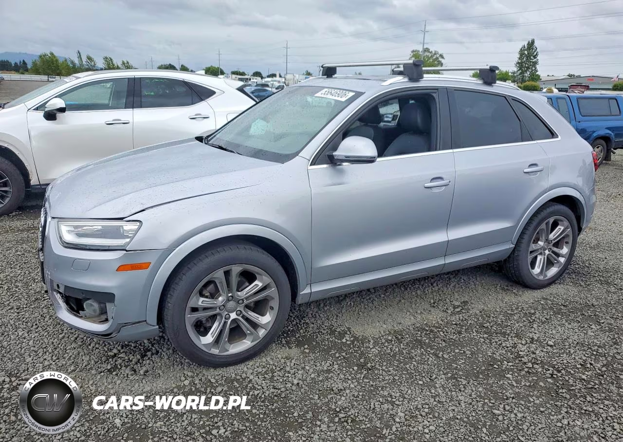 2015 Audi Q3 Prestige