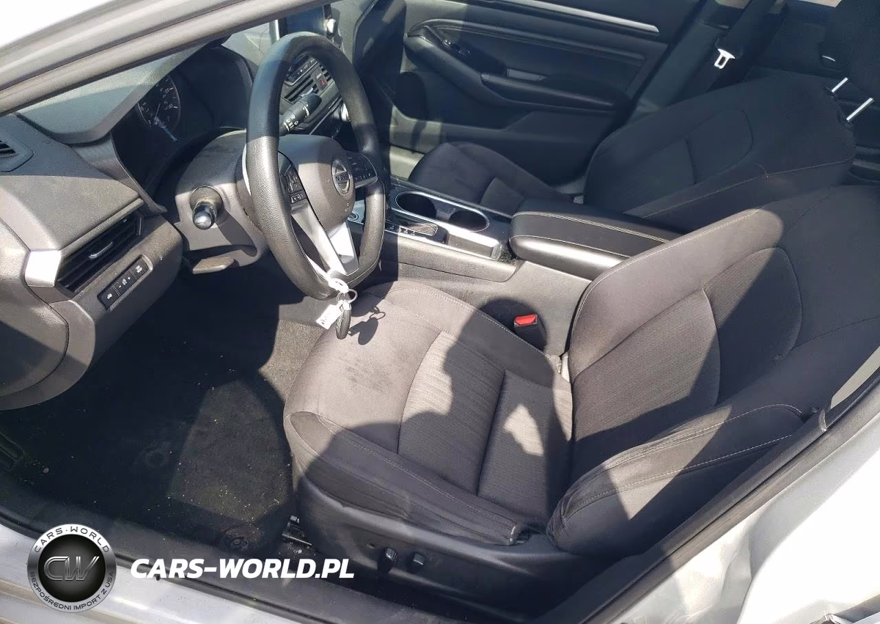 2021 Nissan Altima Sv VIN:1N4BL4DV8MN356434 - 7