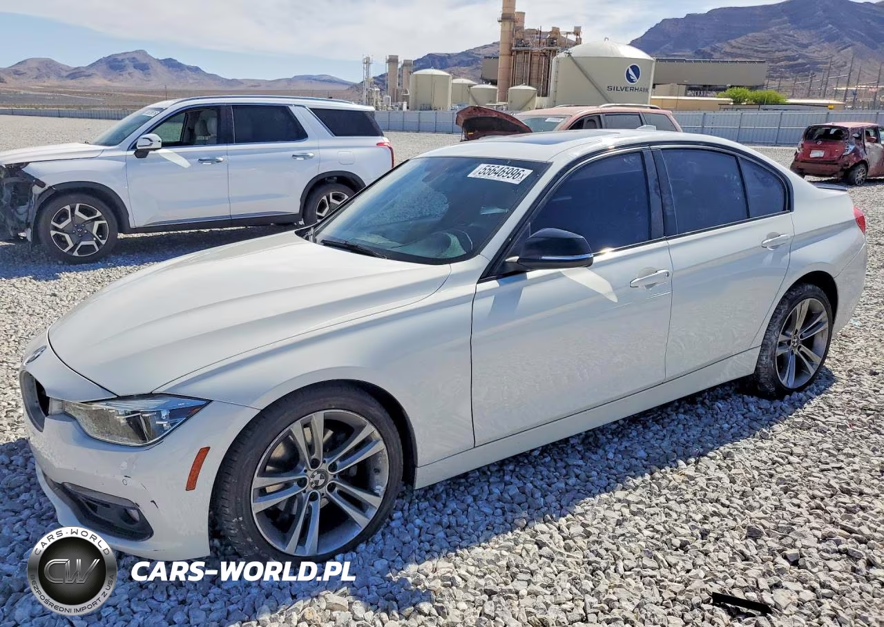 2017 BMW 330 I – zdjęcie 1 z 12