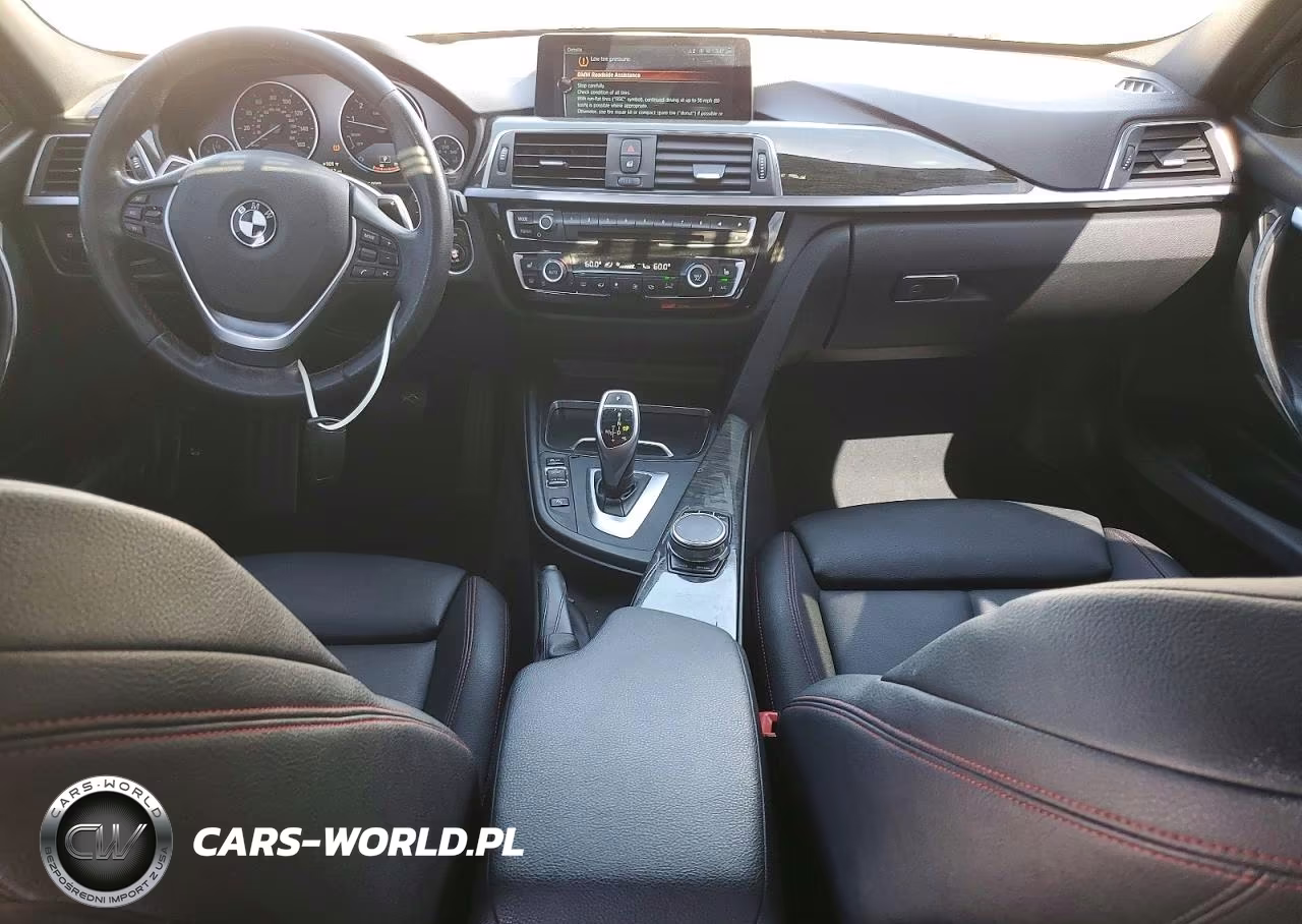 2017 BMW 330 I VIN:WBA8B9C39HK885058 - 8