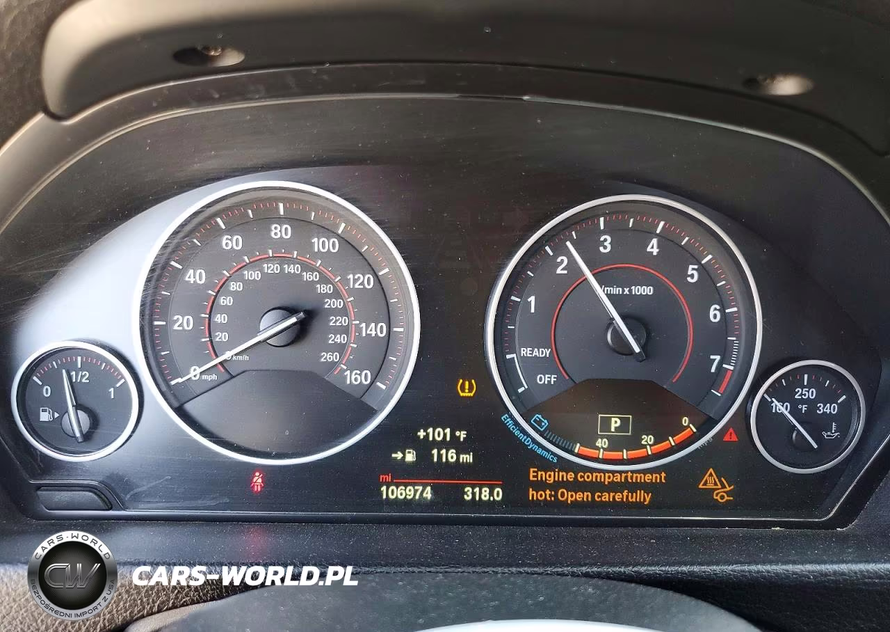 2017 BMW 330 I VIN:WBA8B9C39HK885058 - 9