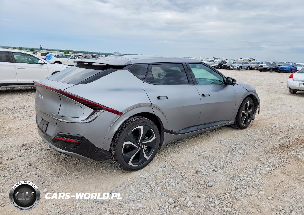 2023 Kia Ev6 Gt Line VIN:KNDC4DLC8P5120219 - 3