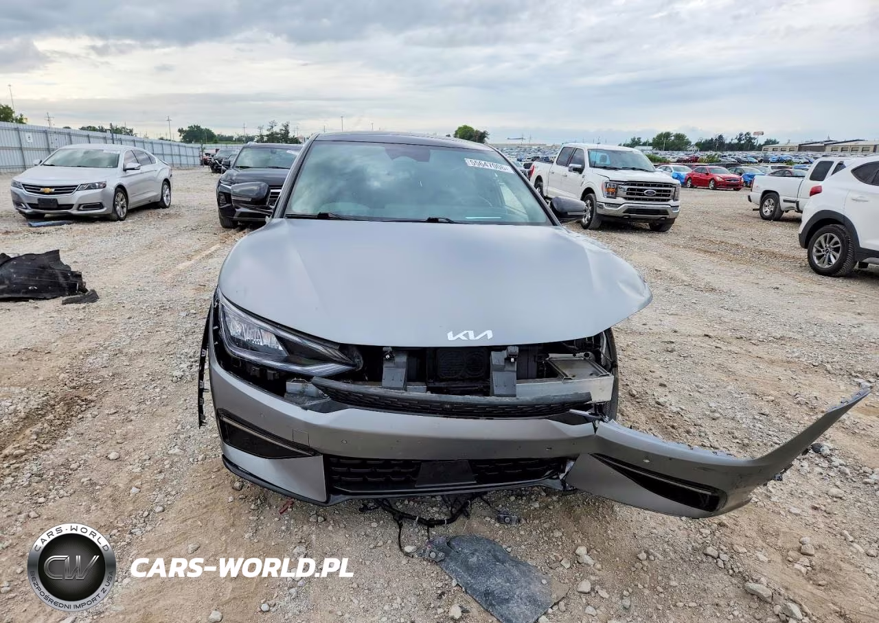 2023 Kia Ev6 Gt Line VIN:KNDC4DLC8P5120219 - 5