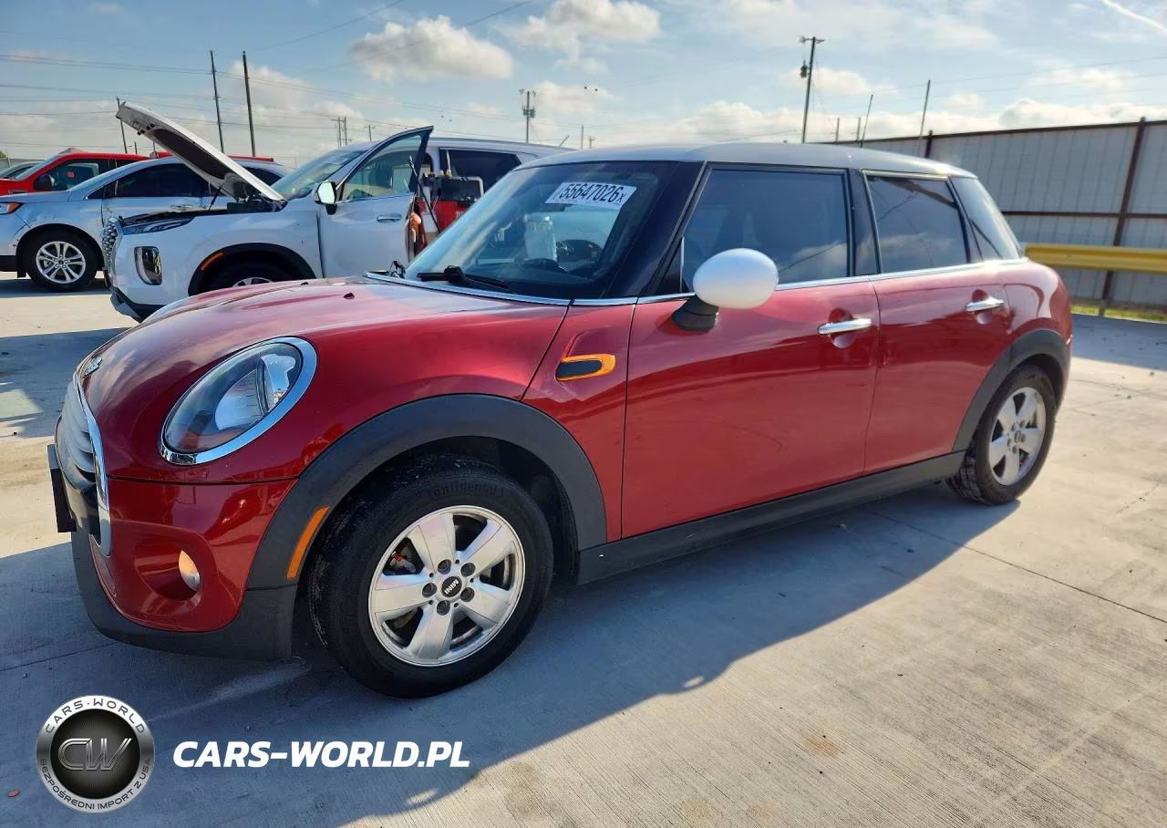 2015 Mini Cooper