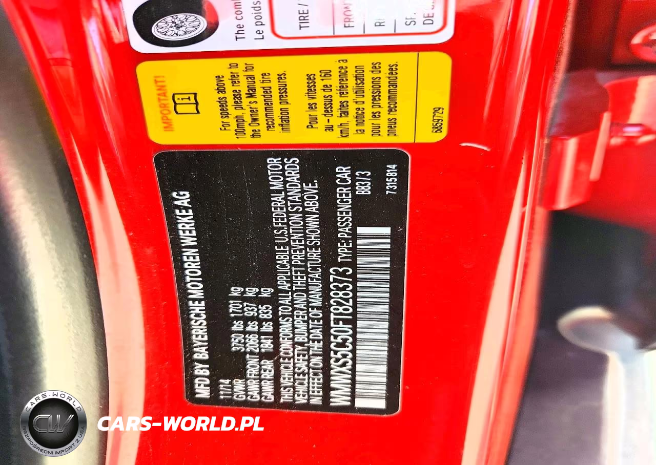 2015 Mini Cooper VIN:WMWXS5C50FT828373 - 13