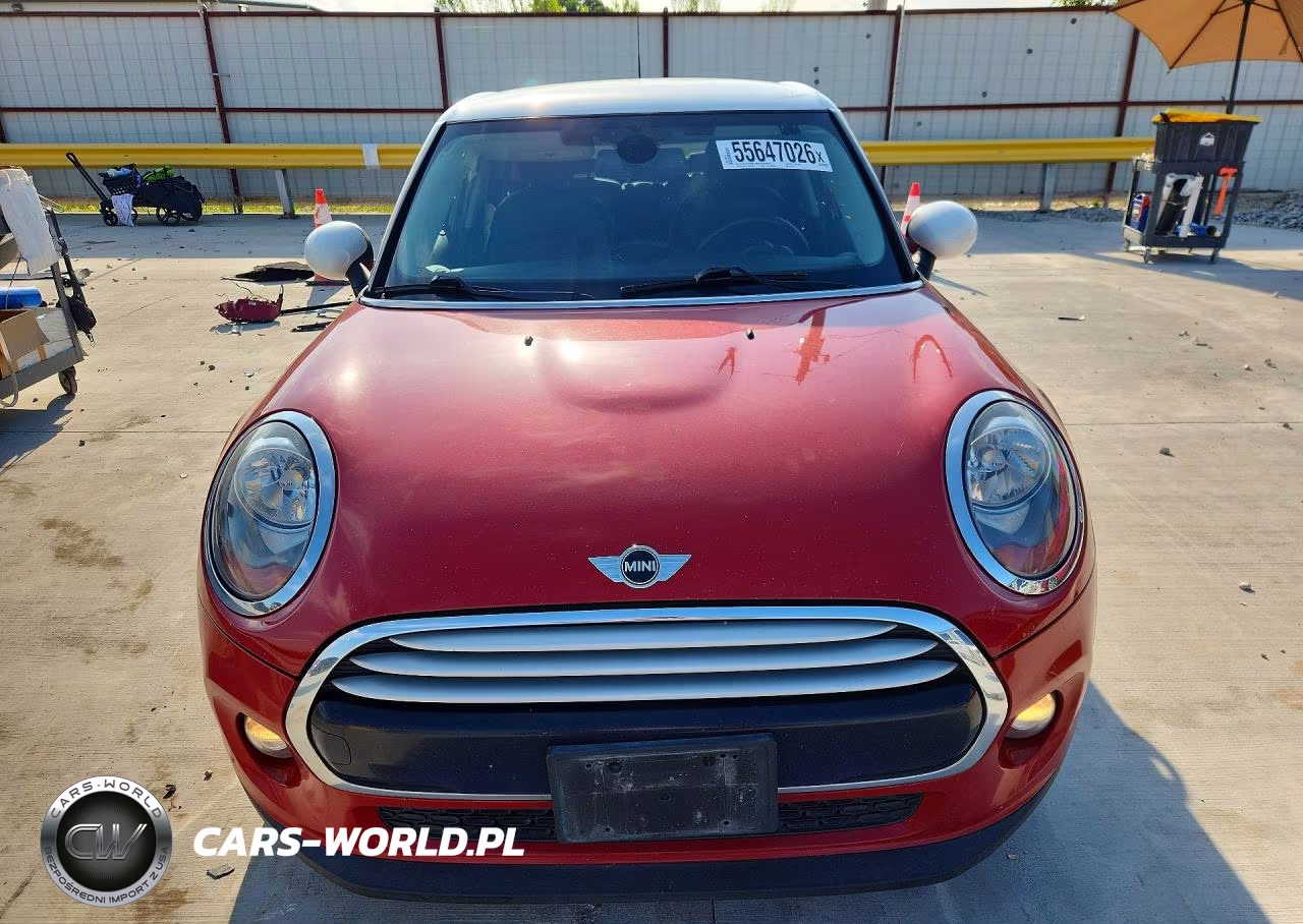 2015 Mini Cooper VIN:WMWXS5C50FT828373 - 5