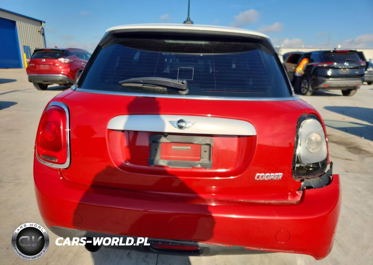 2015 Mini Cooper VIN:WMWXS5C50FT828373 - 6