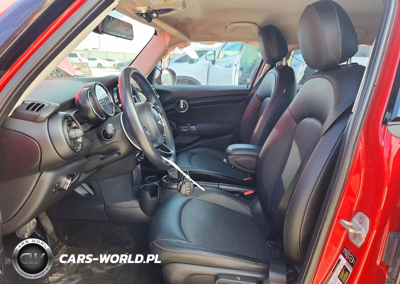 2015 Mini Cooper VIN:WMWXS5C50FT828373 - 7