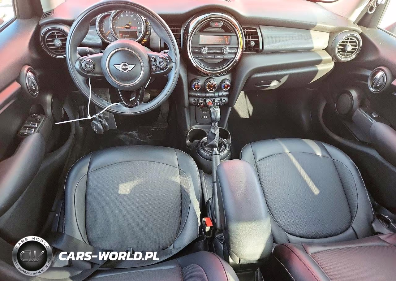 2015 Mini Cooper VIN:WMWXS5C50FT828373 - 8