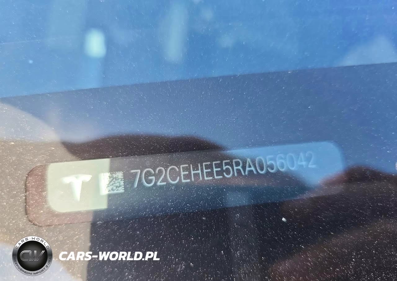2024 Tesla Cybertruck VIN:7G2CEHEE5RA056042 - 13
