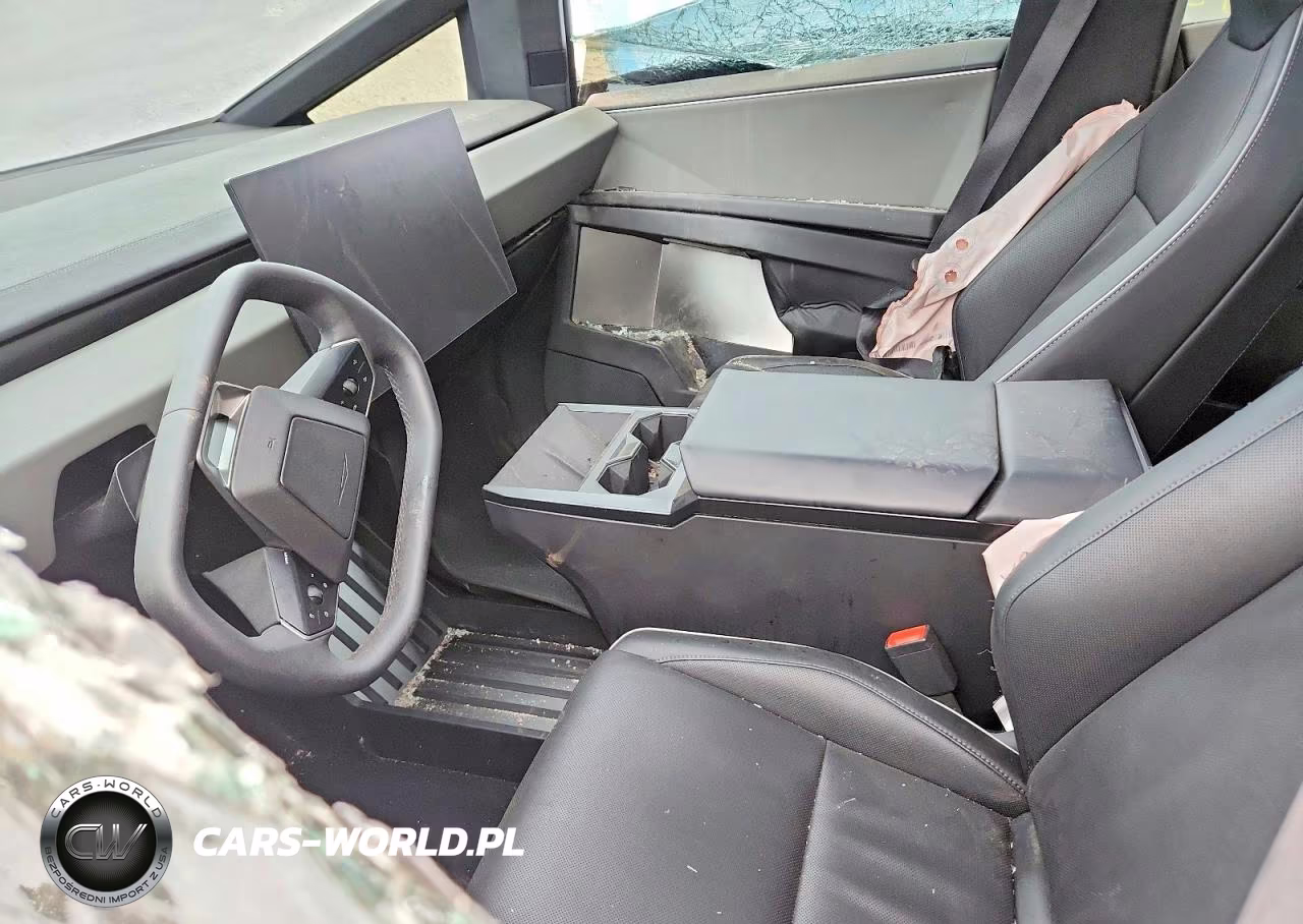 2024 Tesla Cybertruck VIN:7G2CEHEE5RA056042 - 7