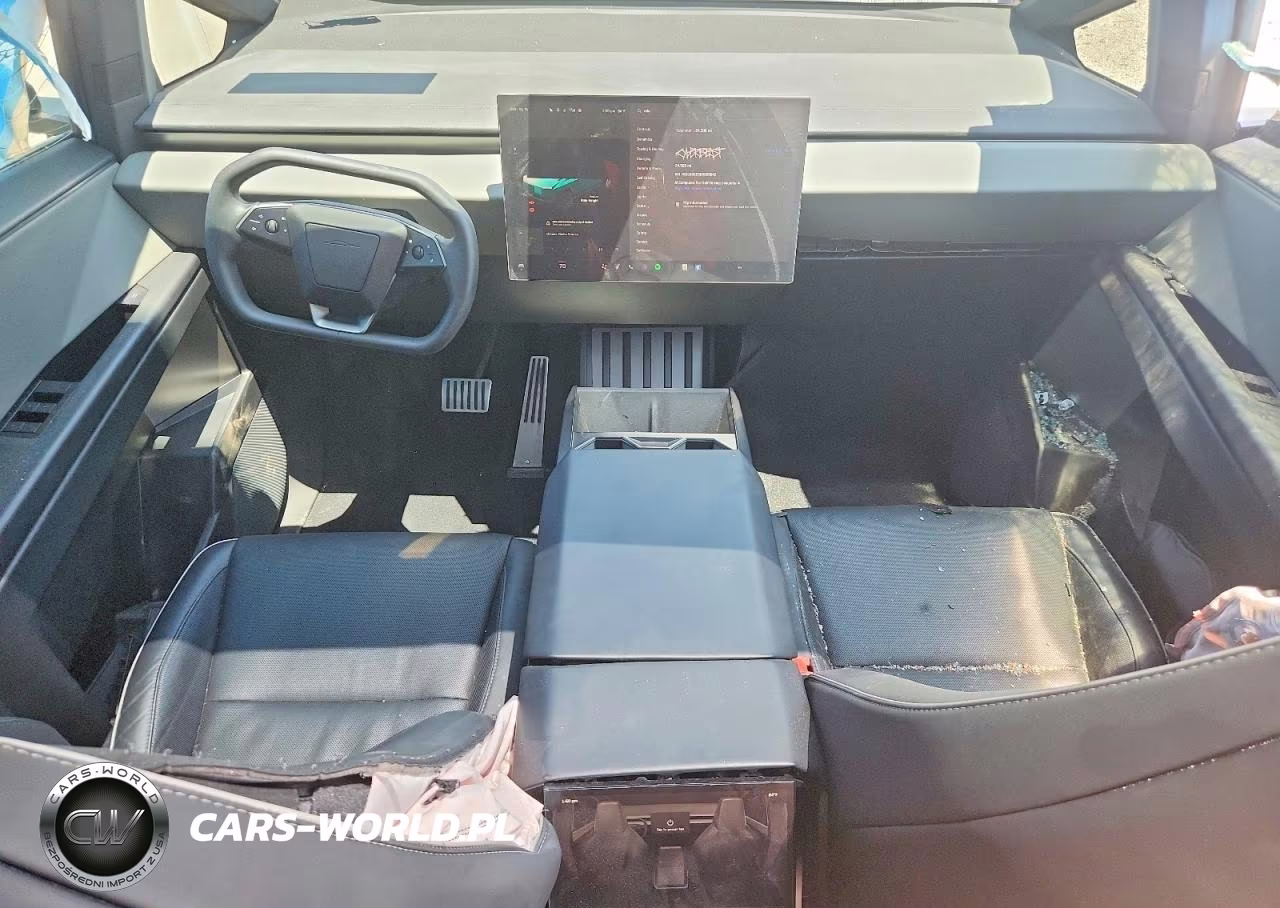 2024 Tesla Cybertruck VIN:7G2CEHEE5RA056042 - 8