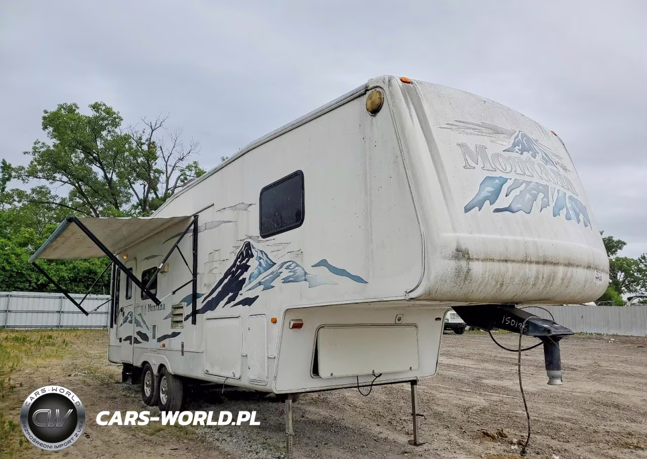 2004 Keystone Montana Camper