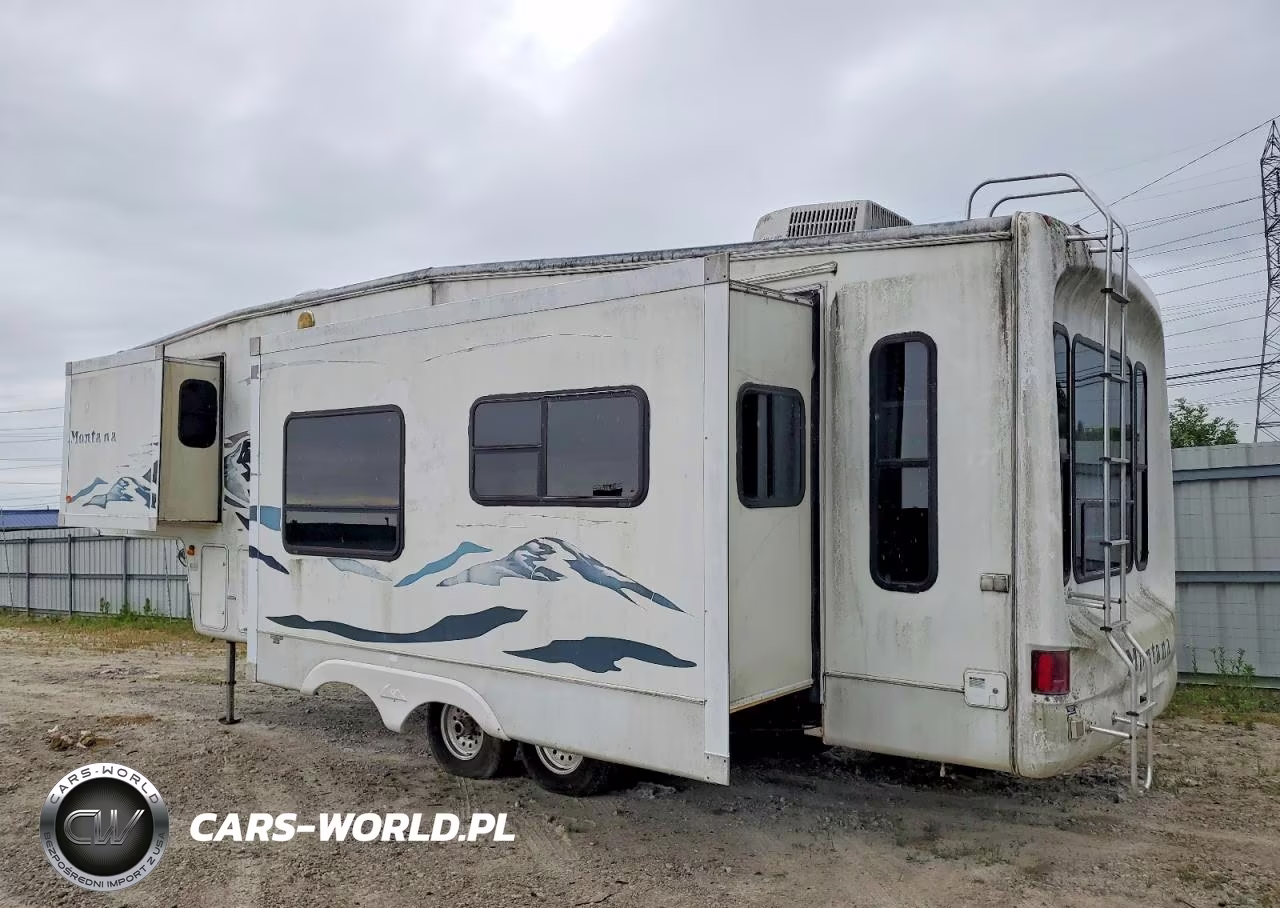 2004 Keystone Montana Camper VIN:4YDF295224D510266 - 3