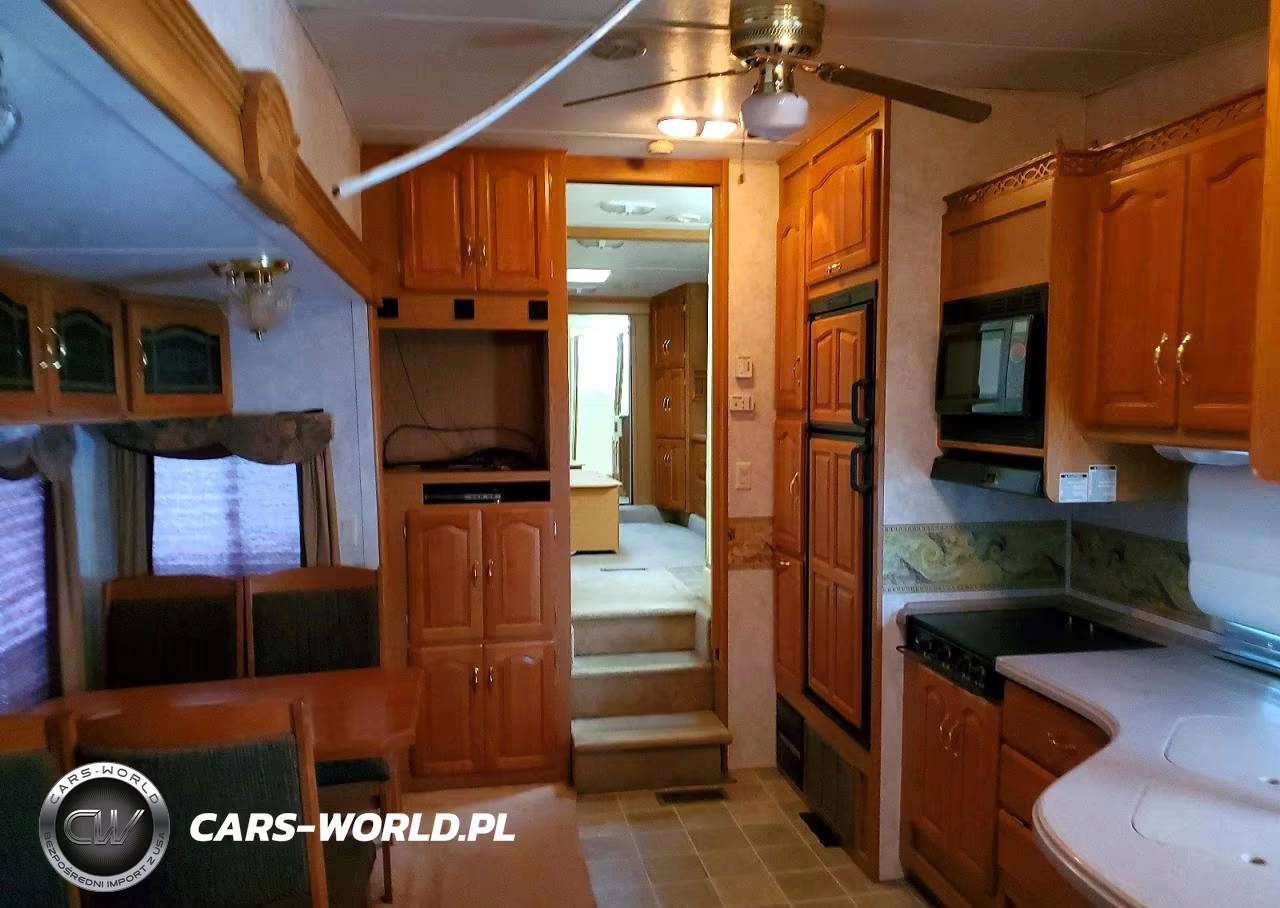 2004 Keystone Montana Camper VIN:4YDF295224D510266 - 6