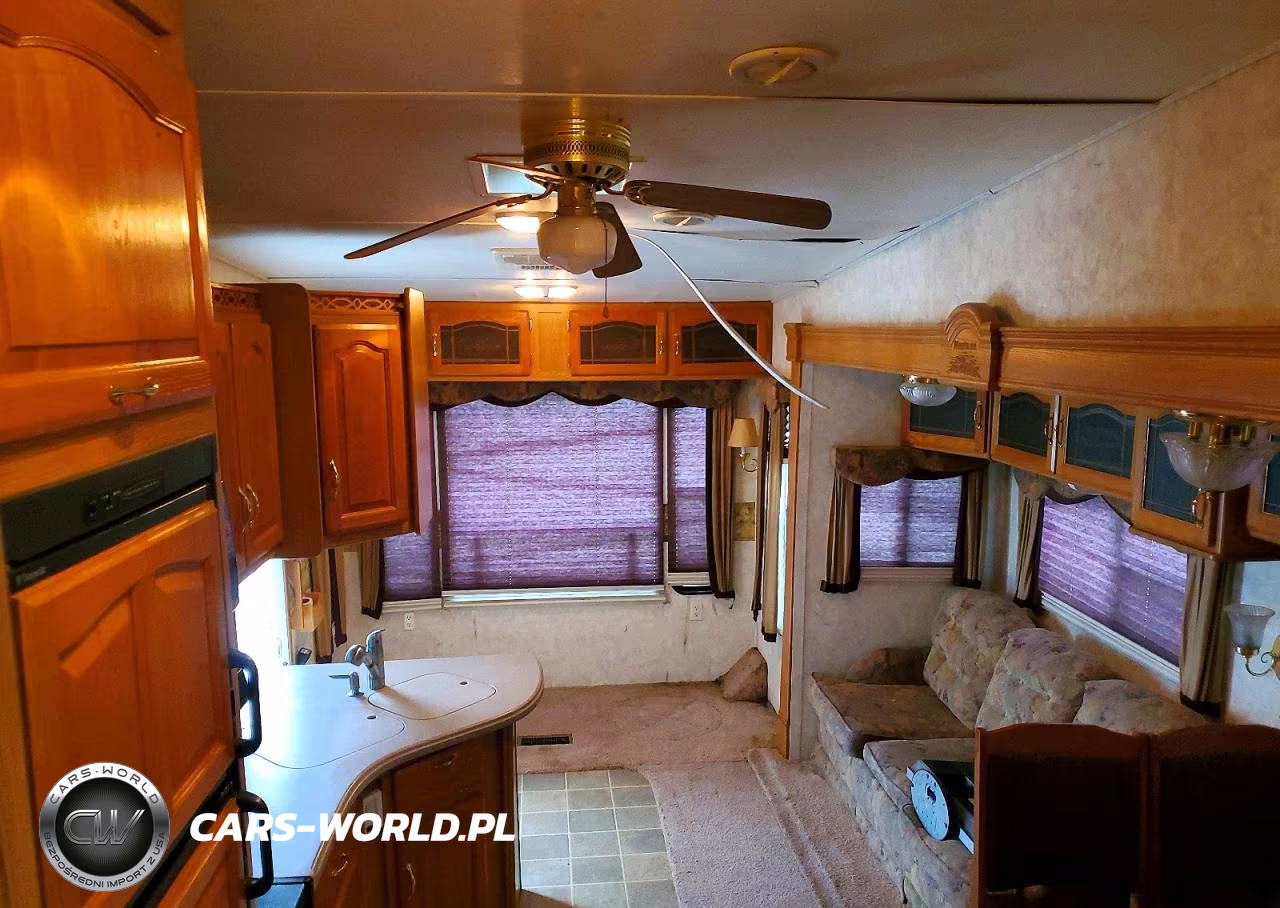 2004 Keystone Montana Camper VIN:4YDF295224D510266 - 7