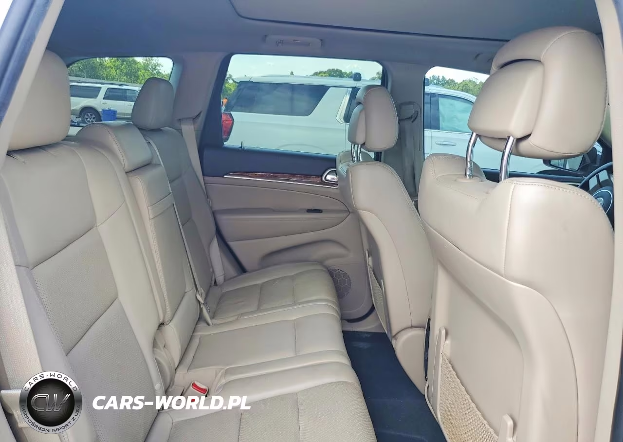 2013 Jeep Grand Cherokee Limited VIN:1C4RJEBT5DC526735 - 11