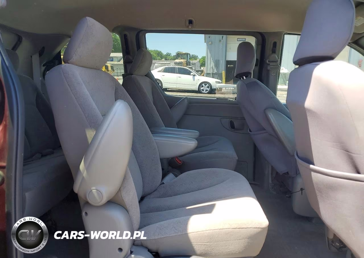 2003 Dodge Caravan Sport VIN:1D8GP45383B188880 - 11