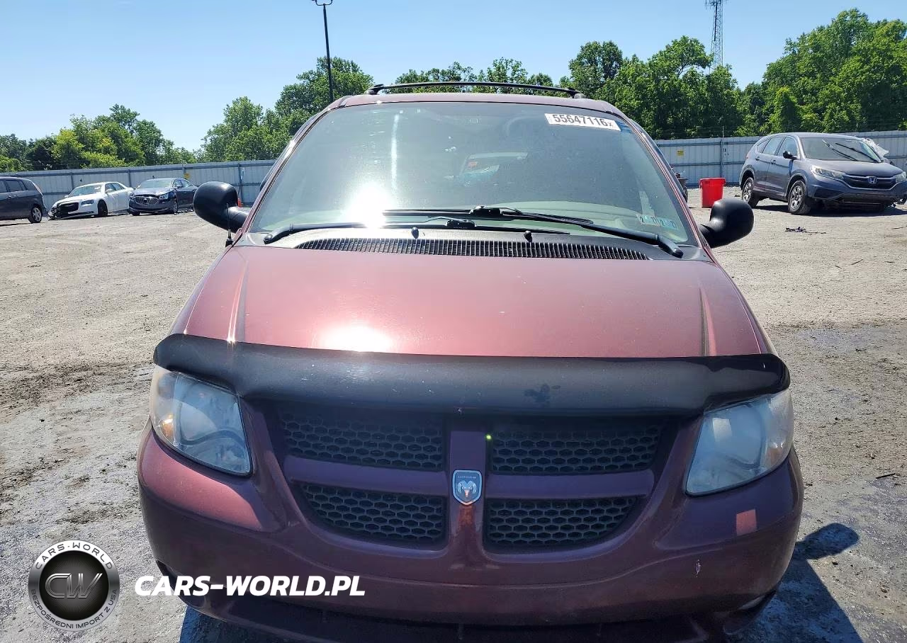 2003 Dodge Caravan Sport VIN:1D8GP45383B188880 - 5