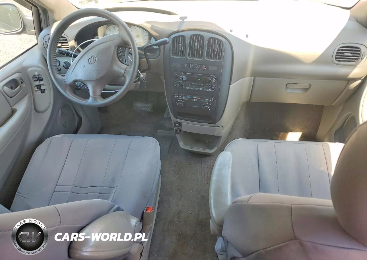 2003 Dodge Caravan Sport VIN:1D8GP45383B188880 - 8