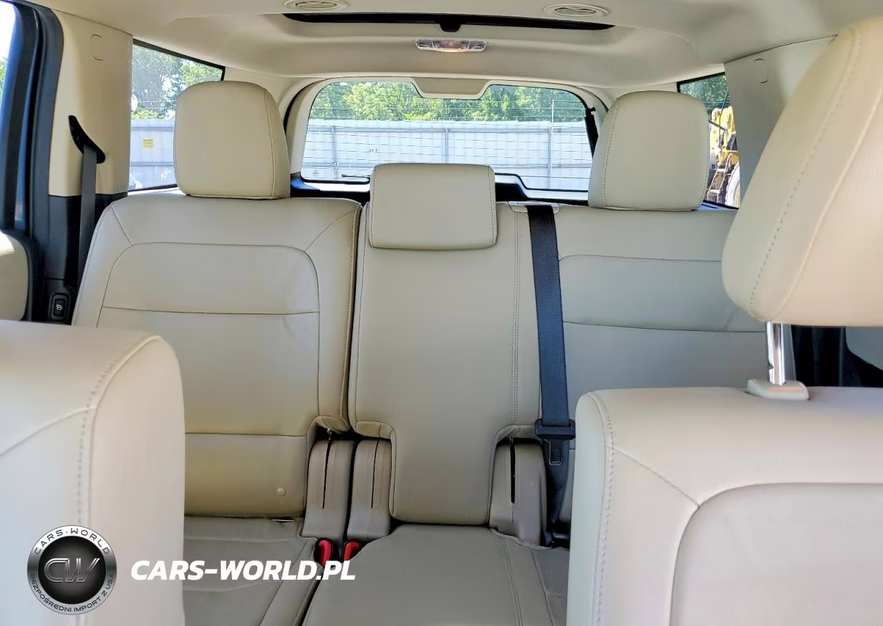 2019 Ford Flex Sel VIN:2FMGK5C88KBA00476 - 10