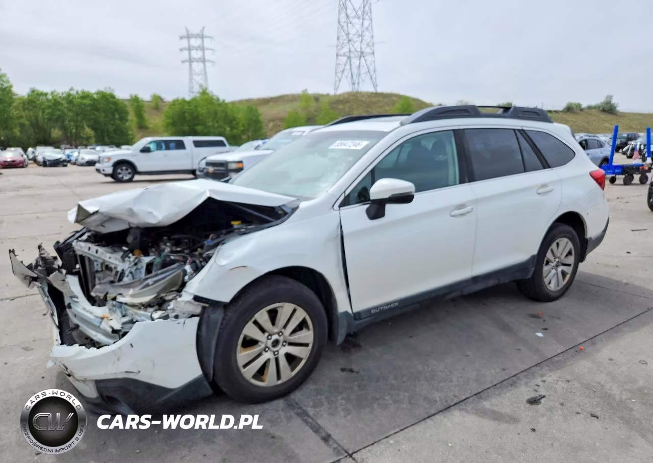 2019 Subaru Outback 2.5I Premium
