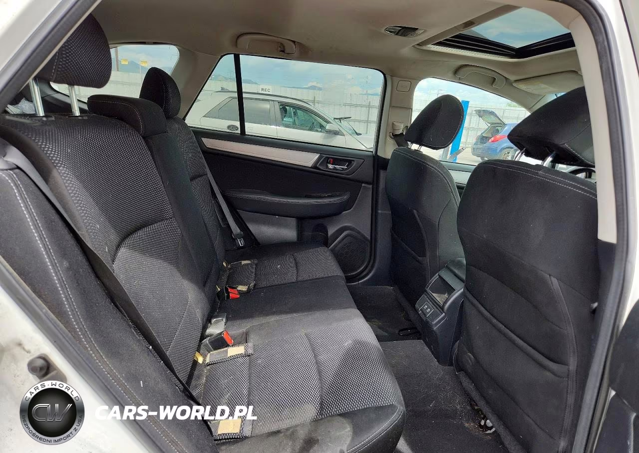 2019 Subaru Outback 2.5I Premium VIN:4S4BSAHC3K3286625 - 11