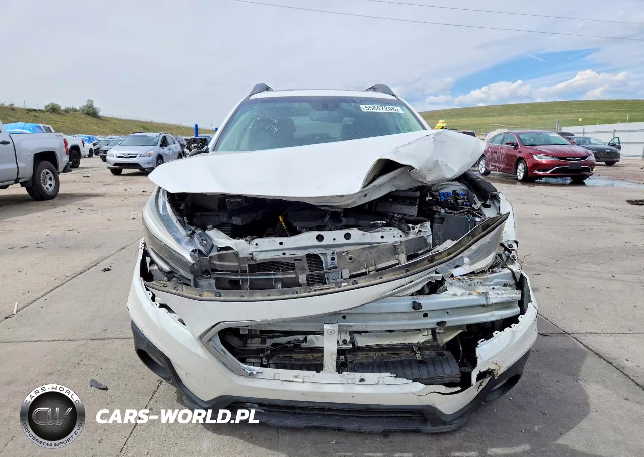 2019 Subaru Outback 2.5I Premium VIN:4S4BSAHC3K3286625 - 5