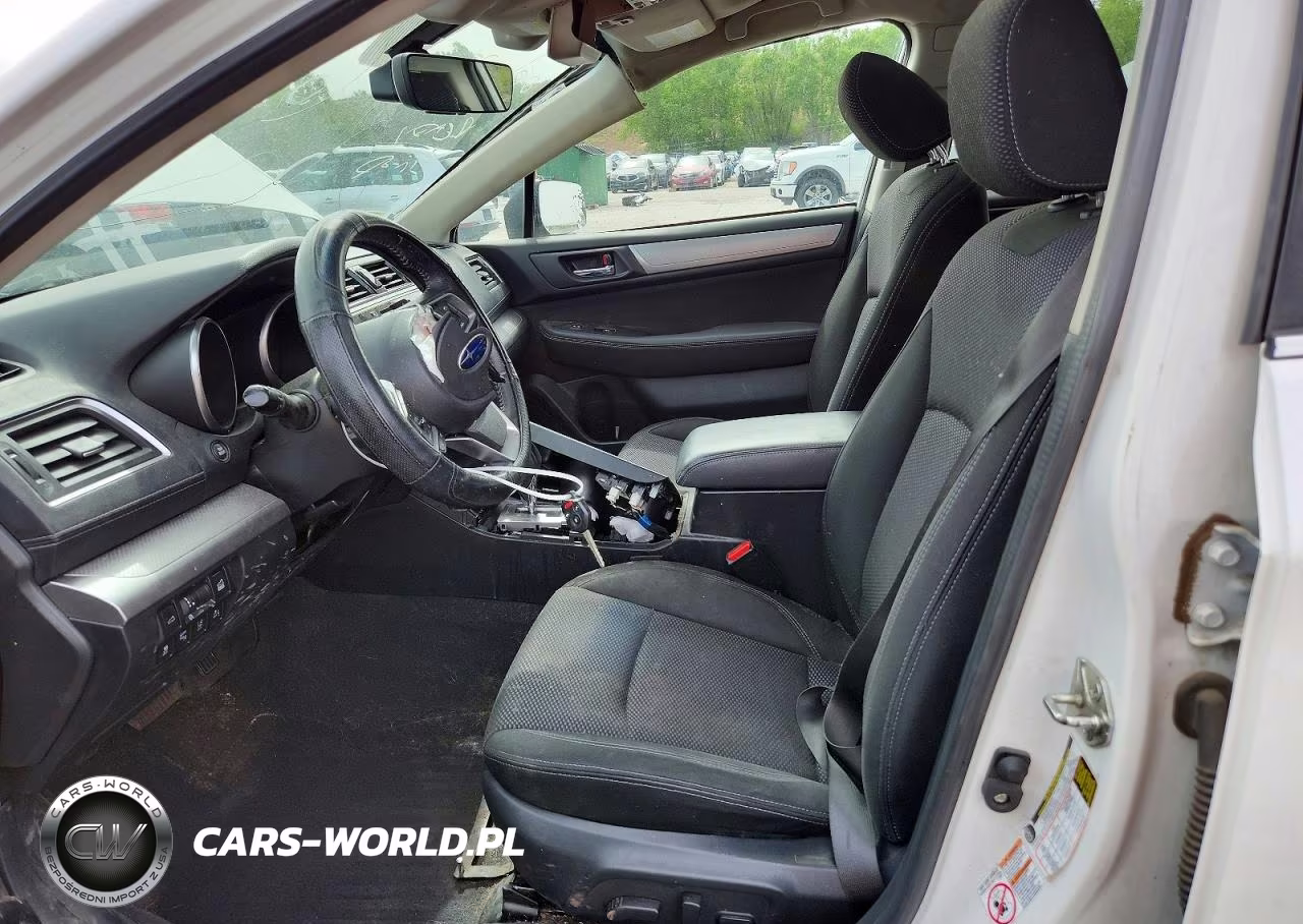 2019 Subaru Outback 2.5I Premium VIN:4S4BSAHC3K3286625 - 7