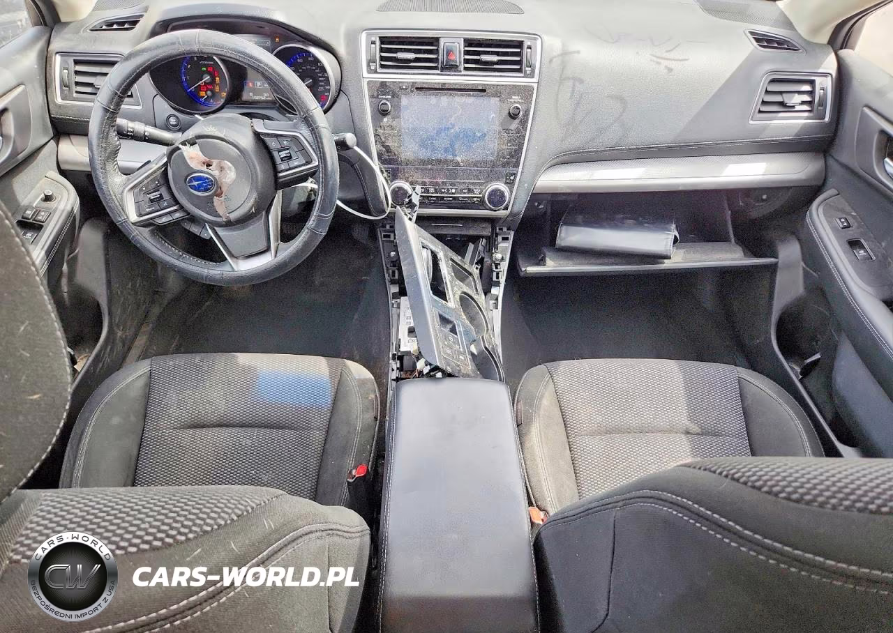 2019 Subaru Outback 2.5I Premium VIN:4S4BSAHC3K3286625 - 8
