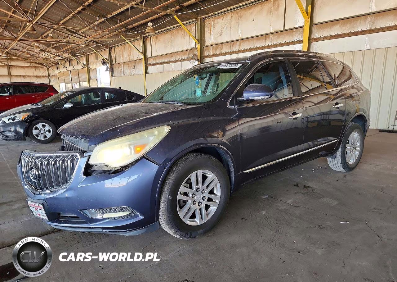 2013 Buick Enclave