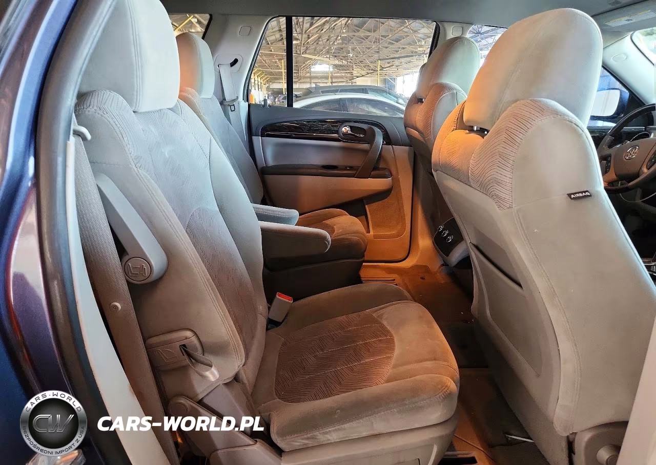 2013 Buick Enclave VIN:5GAKRBKD0DJ146393 - 11