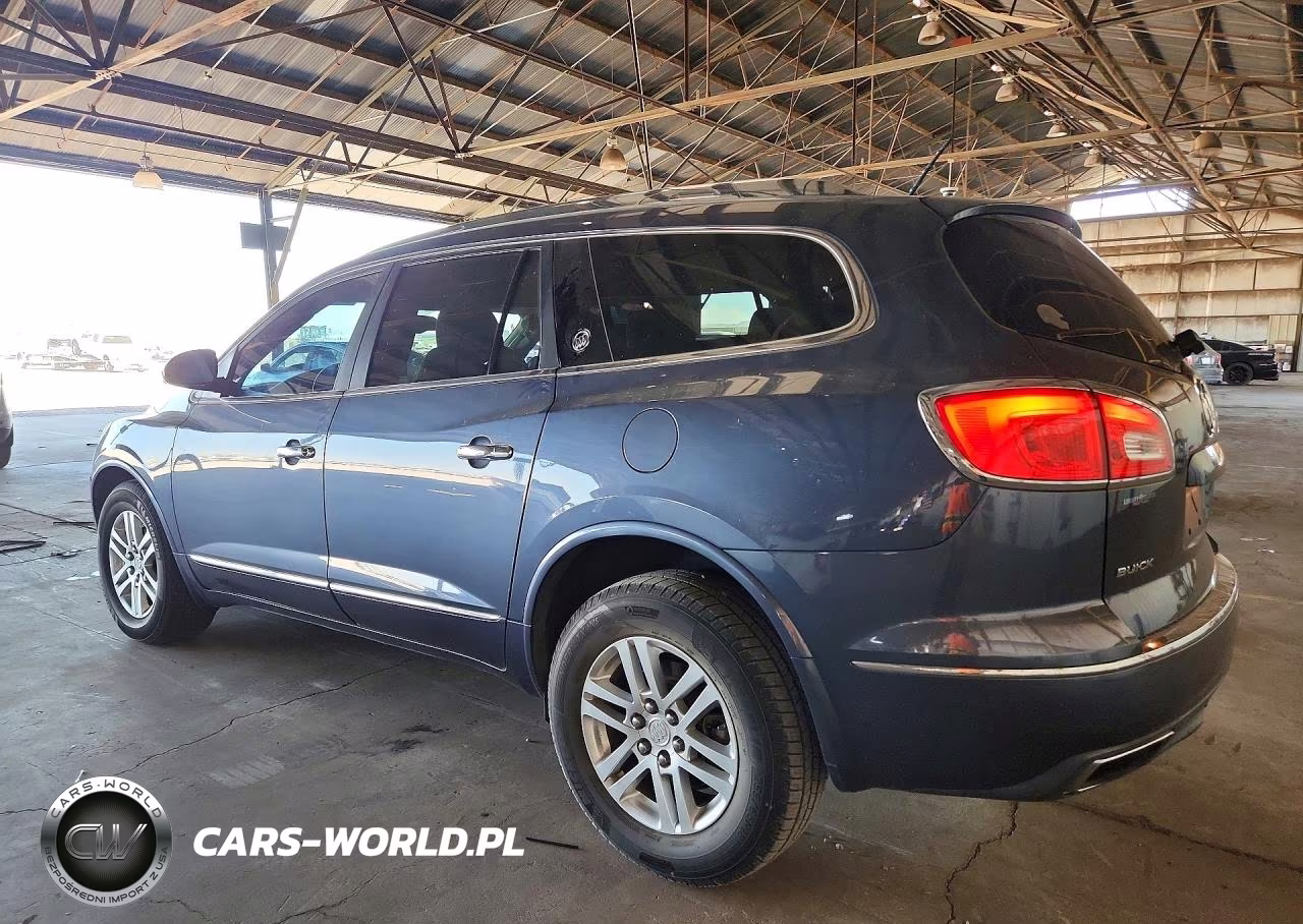 2013 Buick Enclave VIN:5GAKRBKD0DJ146393 - 2