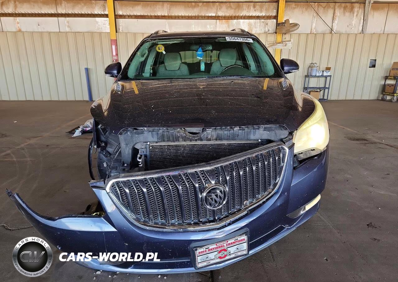2013 Buick Enclave VIN:5GAKRBKD0DJ146393 - 5