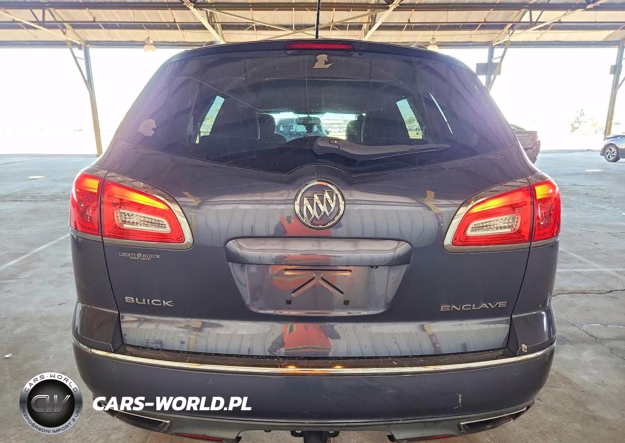 2013 Buick Enclave VIN:5GAKRBKD0DJ146393 - 6