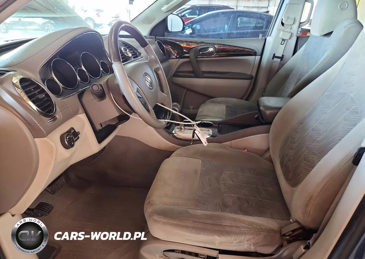2013 Buick Enclave VIN:5GAKRBKD0DJ146393 - 7