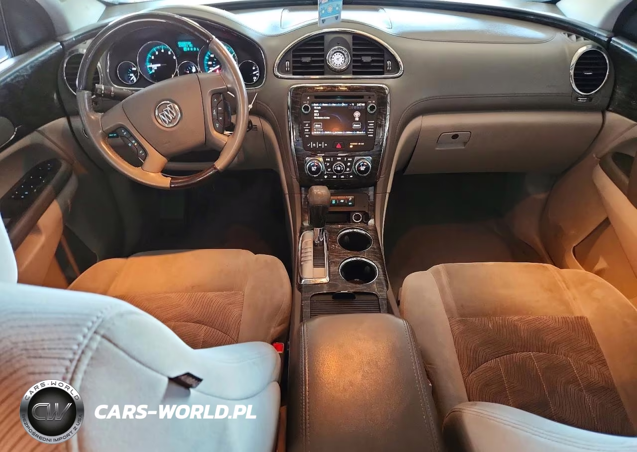2013 Buick Enclave VIN:5GAKRBKD0DJ146393 - 8