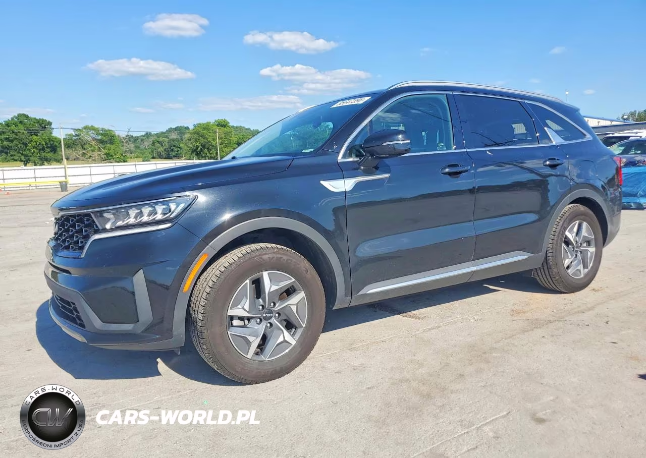 2022 Kia Sorento S